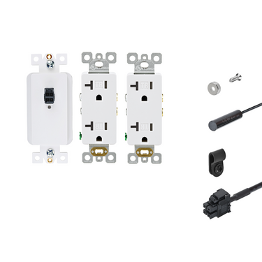 Safety Interlock Disconnect Kit with Magnetic Limit Switch
